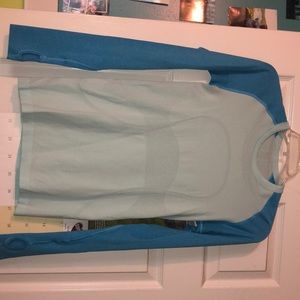 Lululemon run swift long sleeve